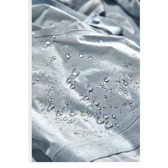 Free People x FP Movement Rain Check Packable Waterproof Jacket Size S - Picture 4 of 8